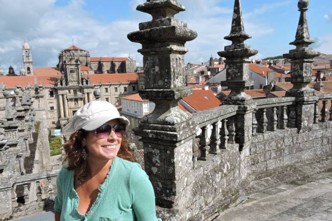 renata em santiago de compostela renata em santiago de compostela