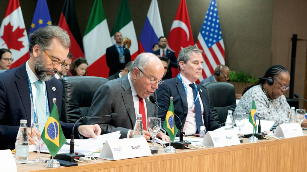 VEJA Rio de maio mostra os bastidores da preparação da cidade para o G20