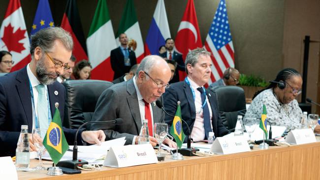 VEJA Rio de maio mostra os bastidores da preparação da cidade para o G20