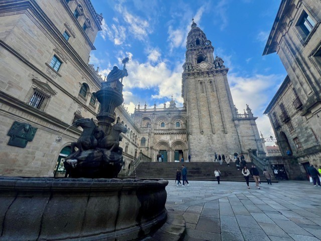 santiago de compostela santiago de compostela