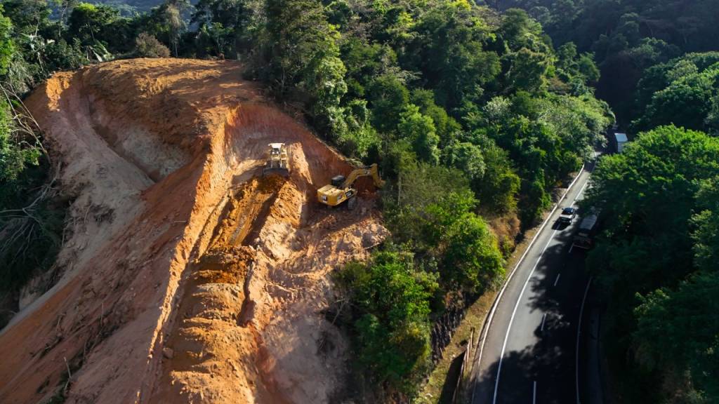 Serra das Araras ficará fechada por 2h de segunda a quinta, até 2028