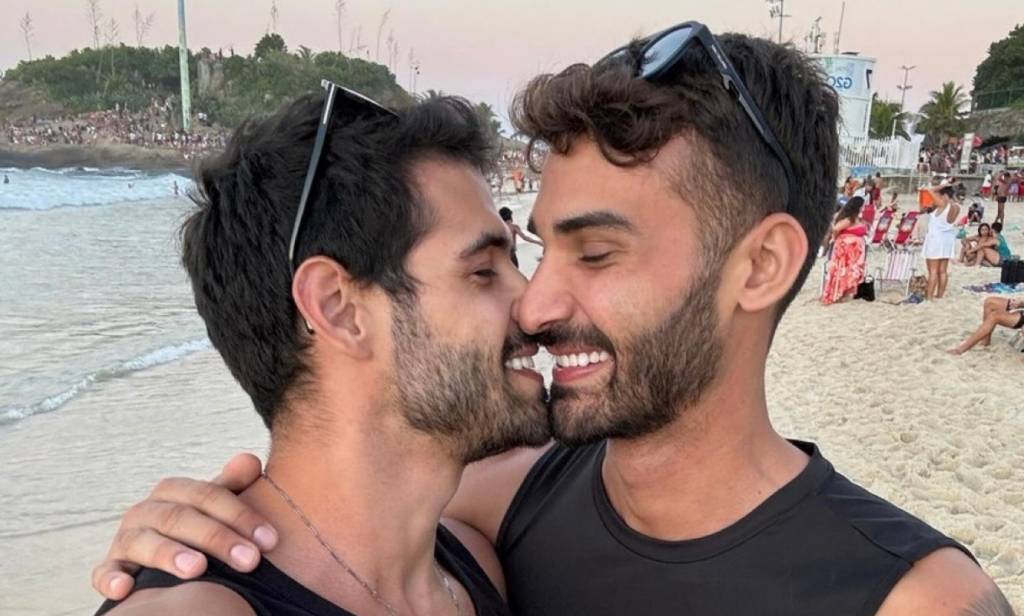 Ex-participante do De Férias Com o Ex declara amor de forma inusitada