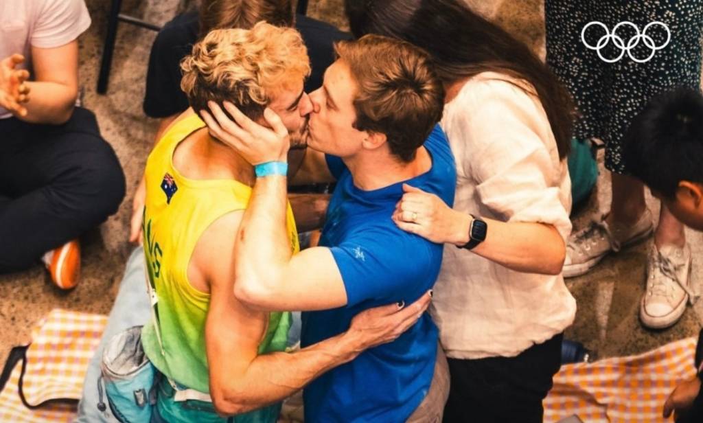 Perfil dos Jogos Olímpicos nas redes sociais sofre ataques homofóbicos