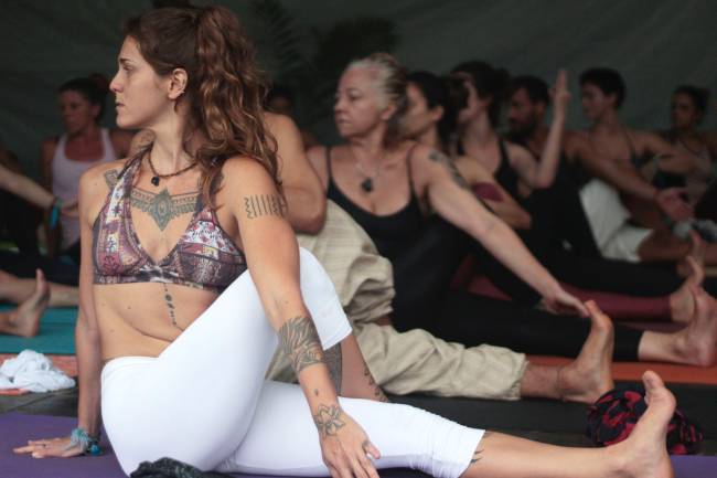 O 7º Paraty Yoga Festival abordará a Cultura do Yoga e da Saúde Integral de forma ampla. Além das práticas físicas, serão oferecidas meditações, danças e rodas de conversa sobre temas voltados para medicina integrativa.