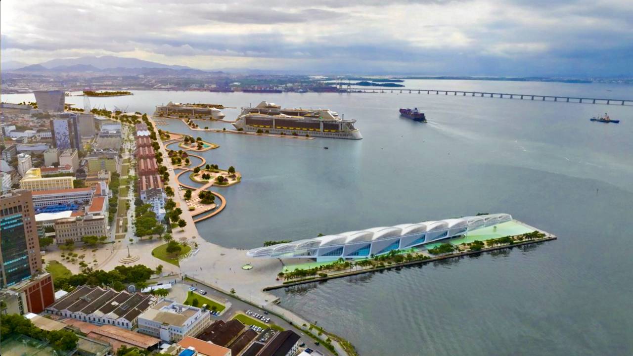 Porto do Rio