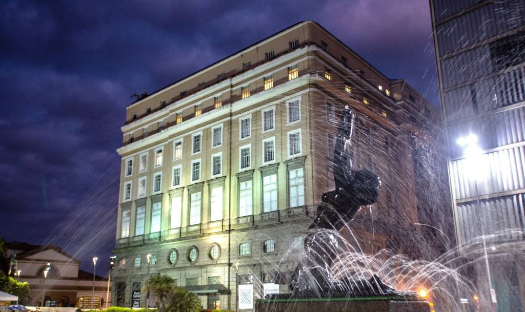 CCBB 35 anos: mostra sobre prédio da Primeiro de Março inicia comemorações