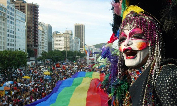 Data Parada do Orgulho LGBTQIA+ 2024