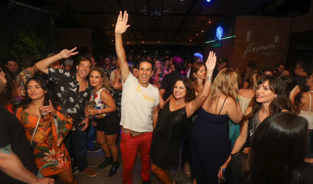 Alô, 35+! Fim de semana tem You Must Dance e mais festas para curtir