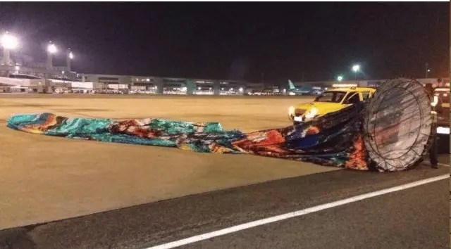 Rio lidera ranking de soltura de balões, mesmo antes das festas juninas