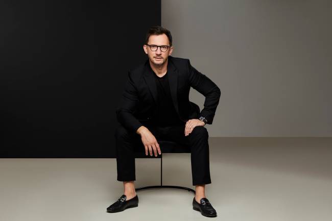 Brasilidade Daniel Pegoraro - diretor de produto, estilo e imagem Breton