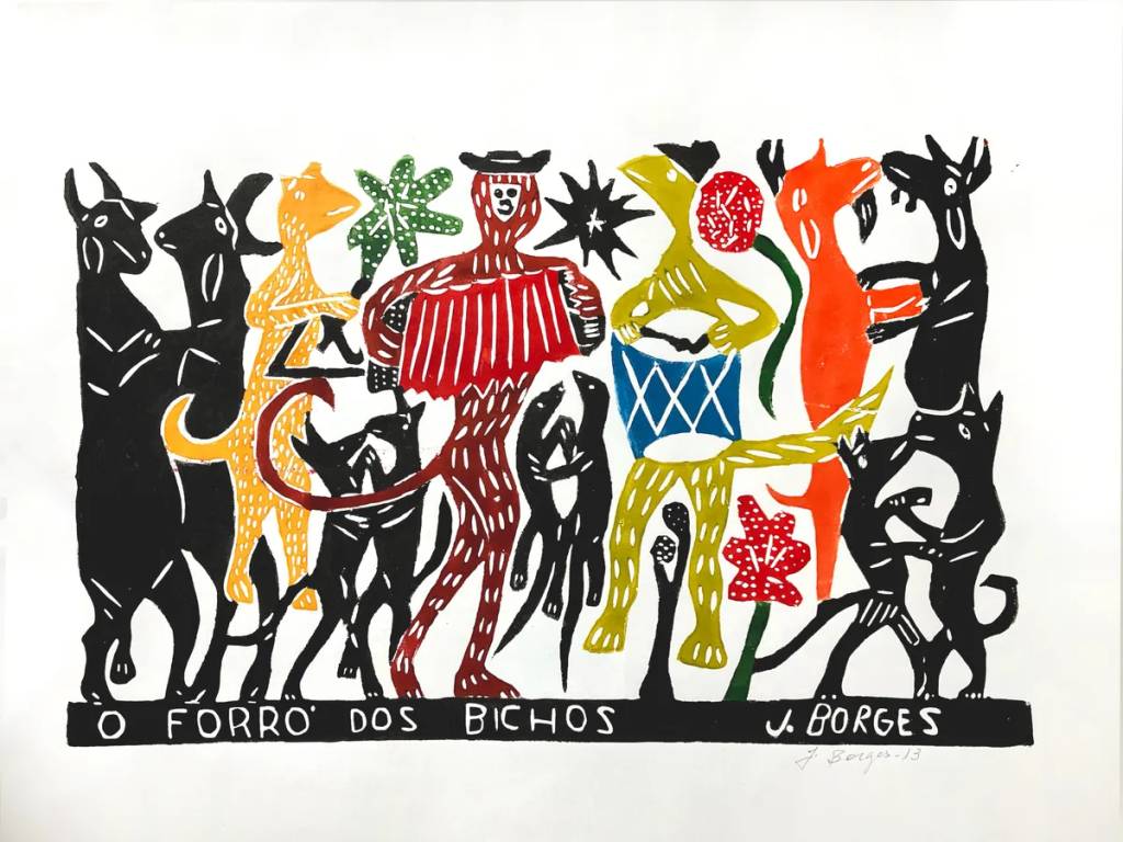 Exposição de J.Borges, reabertura do Muhcab e mais novidades artísticas