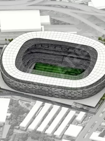 Estádio do Flamengo: os próximos passos após desapropriação de terreno