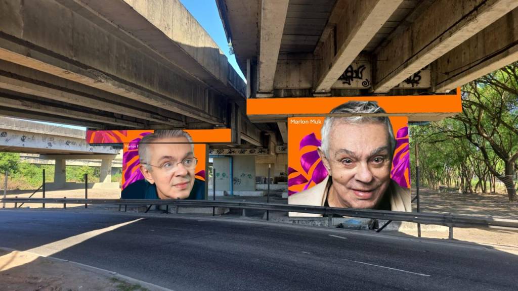 Curva Chico Anysio, área visada por bandidos para assaltos, é revitalizada