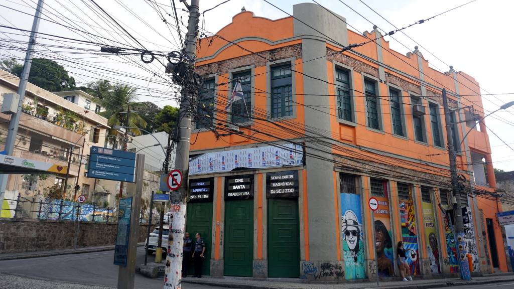 Cinemas de rua do Rio ganham novo fôlego após incentivos públicos