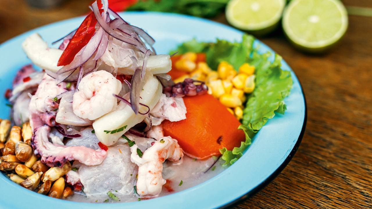 Ceviche RJ