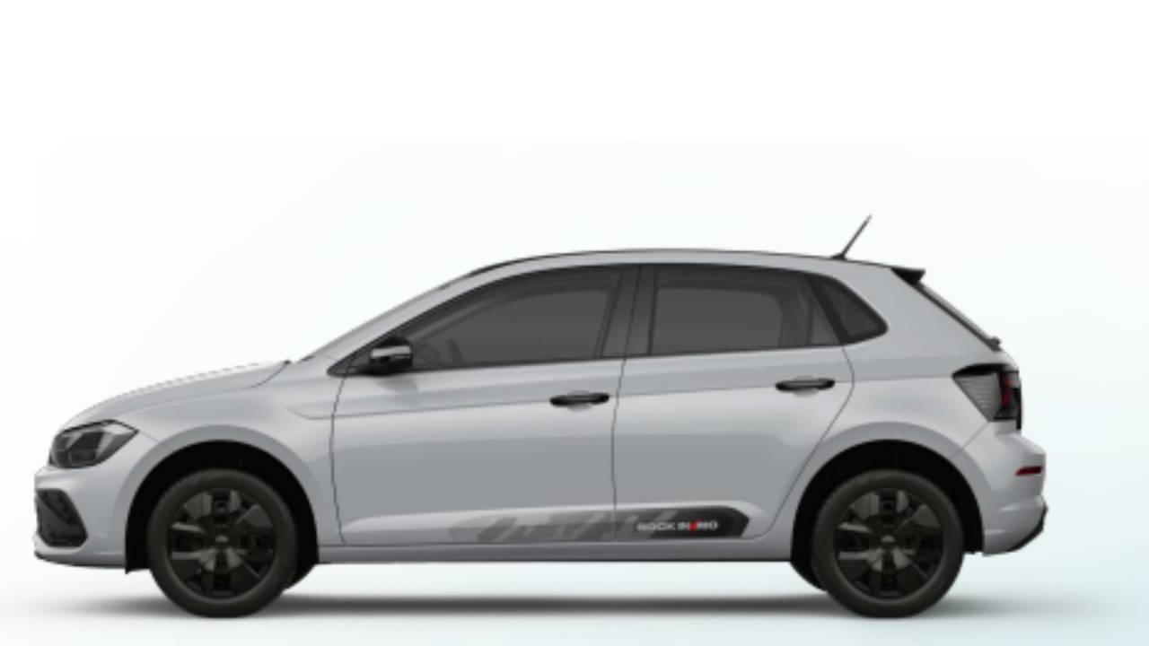 Rock in Rio terá modelo de carro em edição limitada