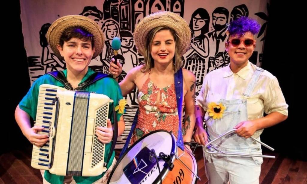 Rio ganha arraiá LGBTQIA+ que acontece amanhã