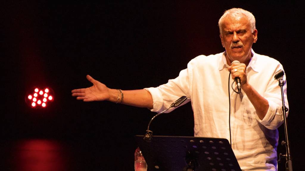 Danilo Caymmi lança novo álbum no Teatro Rival Petrobras