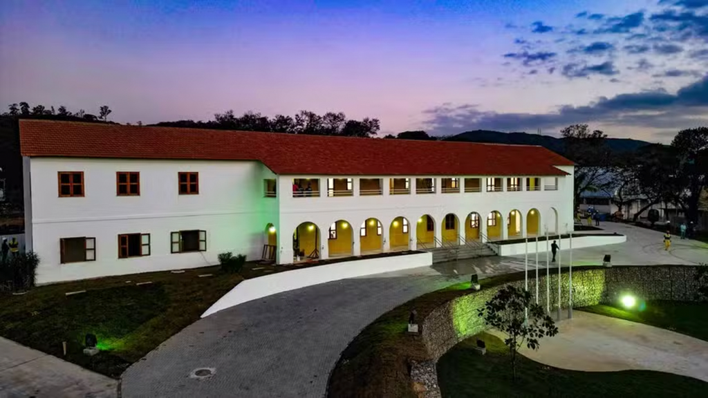 Parque Oeste, em Inhoaíba, terá gabinete do prefeito: conheça o projeto