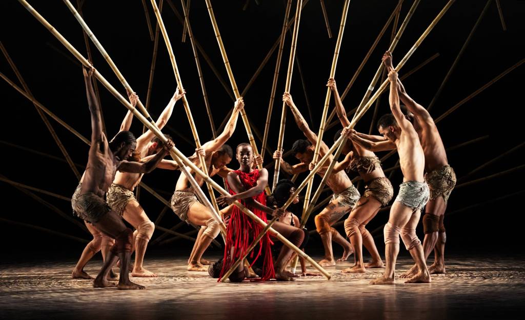 Sagração, de Deborah Colker, e mais espetáculos de dança para ver no Rio