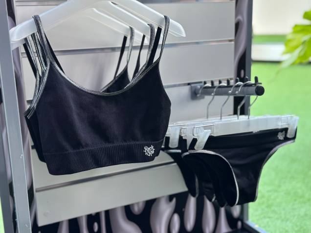 Lupo tem linha de roupas íntimas com a logo do Rock in Rio Lupo tem linha de roupas íntimas com a logo do Rock in Rio