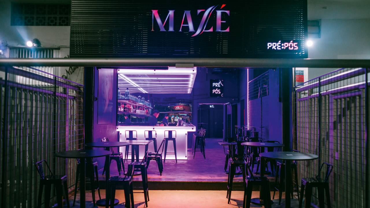 Mazé