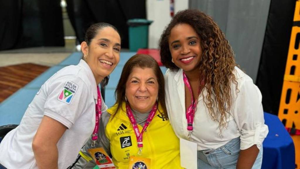 Georgette Vidor: Mamãe Noel da ginástica e símbolo de transformação