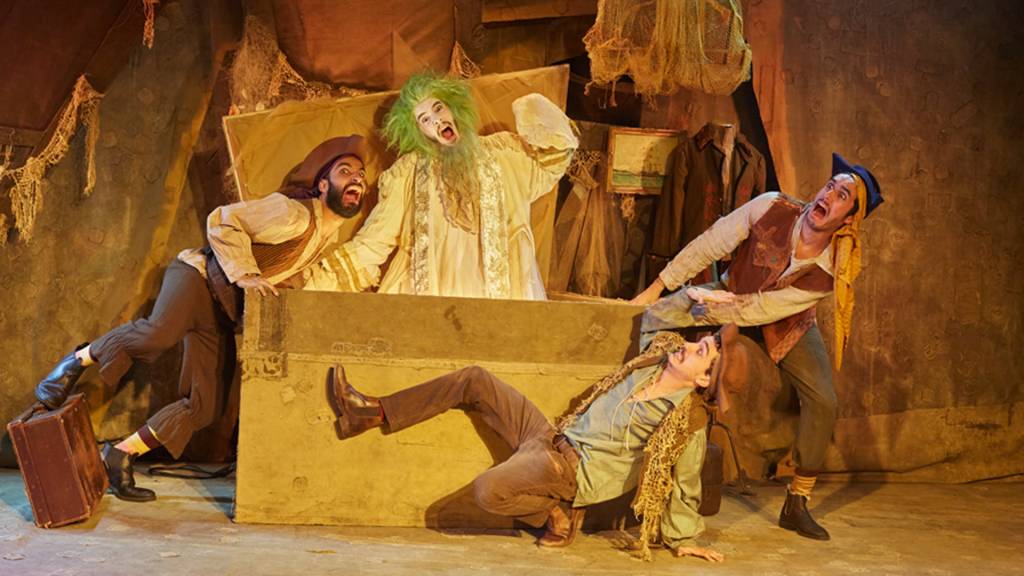 Teatro infantil: cinco novidades nos palcos para curtir e aprender