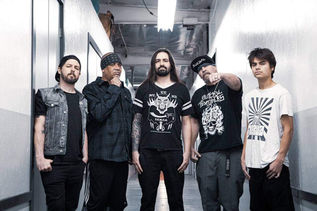 SUICIDAL TENDENCIES SUICIDAL TENDENCIES