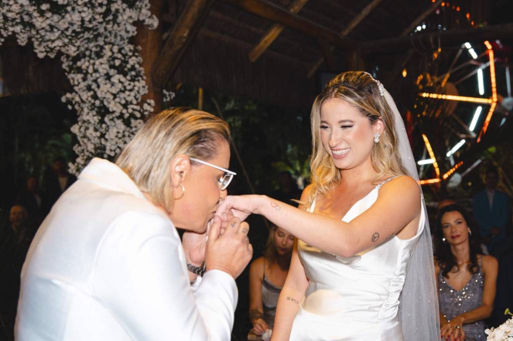 Casamento homoafetivo bateu recorde em 2023 no Rio de Janeiro