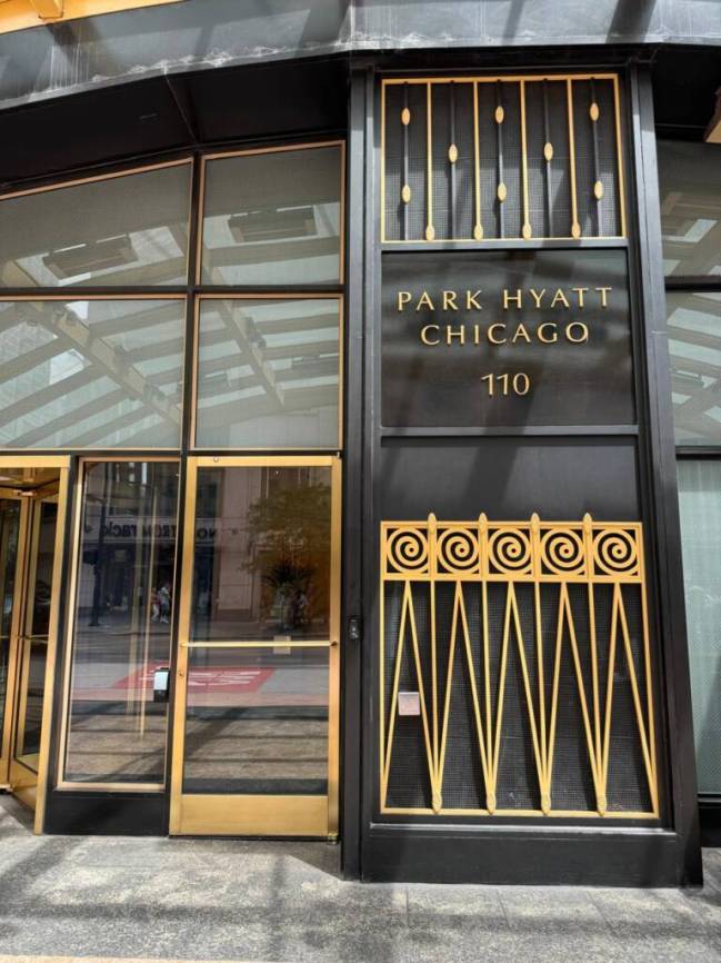 park hyatt chicago