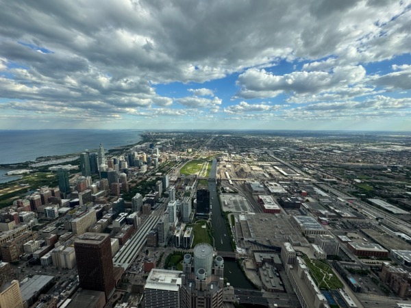 vista de chicago