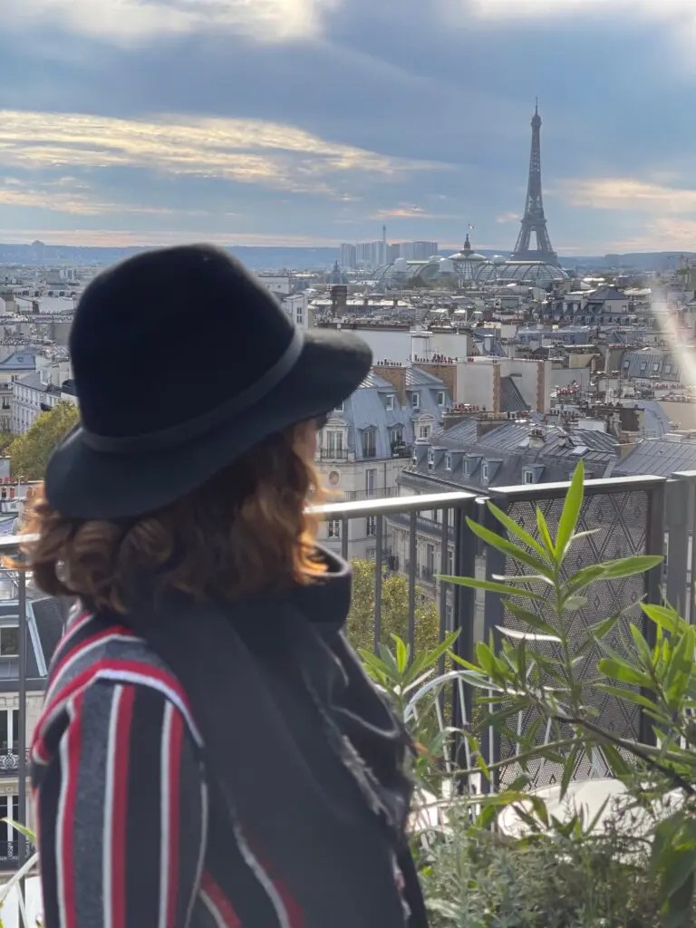 No clima de Paris 2024, 11 restaurantes com vista para a Torre Eiffel