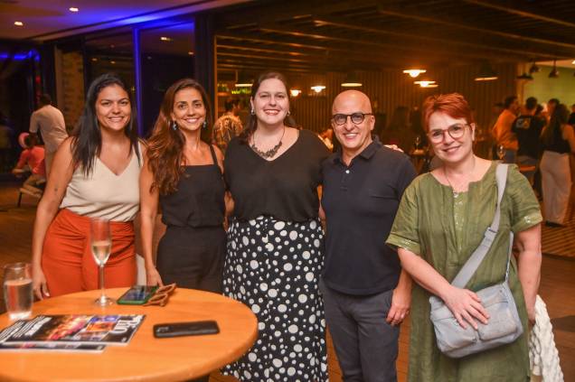 Encontro Veja Rio: dessa vez, na Barra Encontro Veja Rio: dessa vez, na Barra