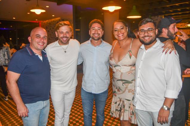Encontro Veja Rio: dessa vez, na Barra Encontro Veja Rio: dessa vez, na Barra