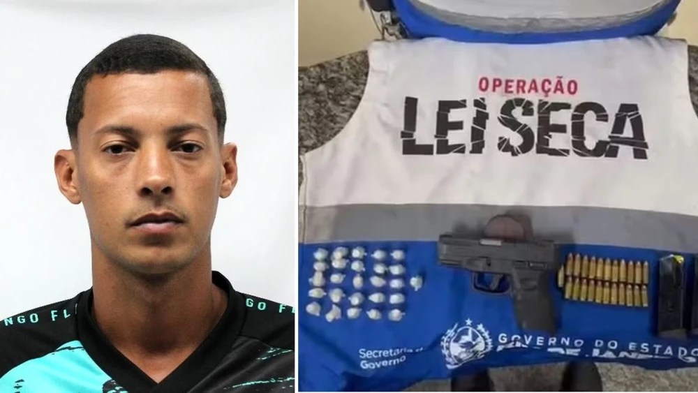 O que se sabe sobre caso de homem que sumiu no mar para fugir de blitz