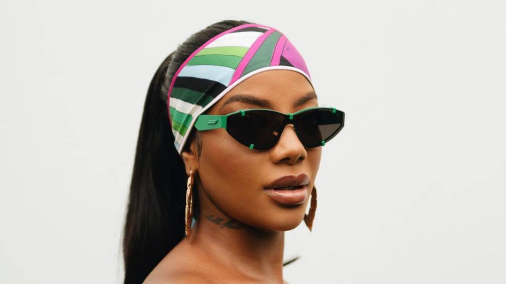 Prestes a cantar no Rock in Rio, Ludmilla toca 1 bilhão de vezes no Spotify