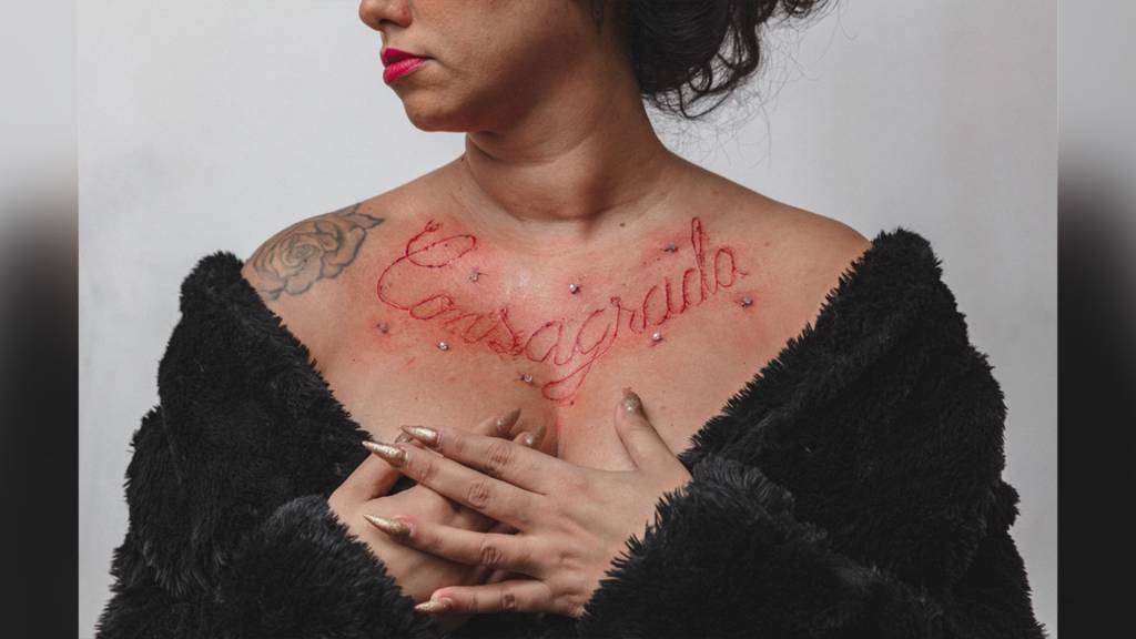 MAR recebe nova mostra de Panmela Castro, com obras interativas