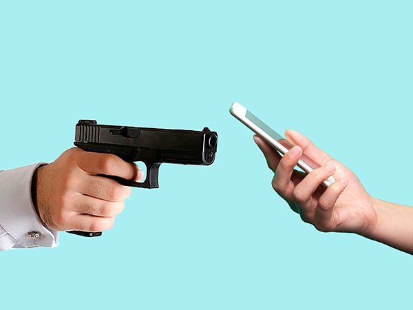 Mais de 4 200 usuários com telefones roubados serão intimados pela polícia