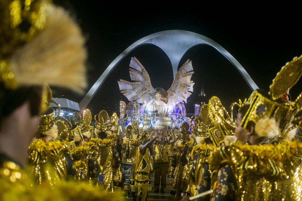 Evento na Cidade do Samba terá aporte de secretaria do governo do estado