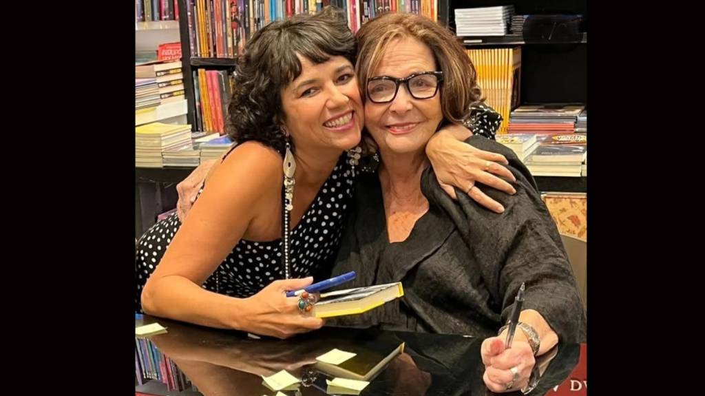 “Consigo ver a minha morte”, disse Heloisa Teixeira, em abertura de doc