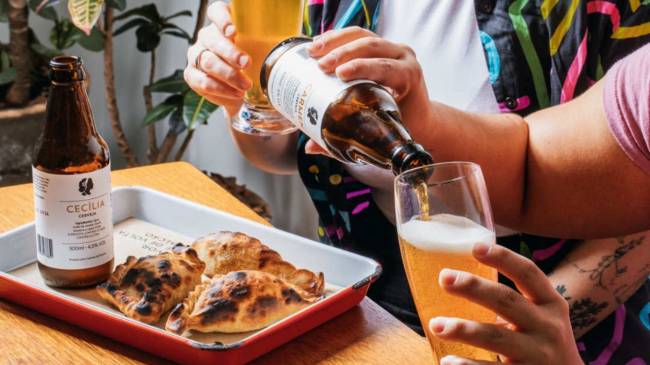 A invasão das empanadas La Guapa