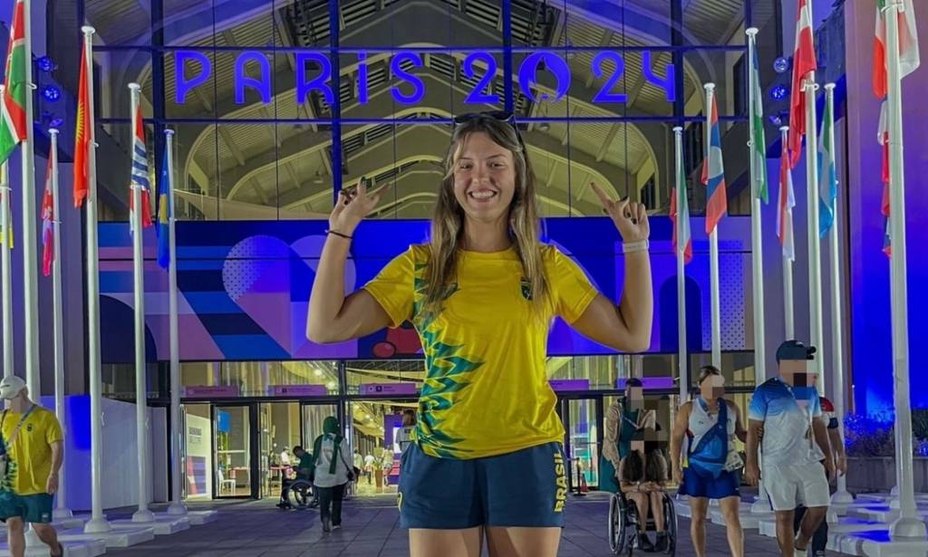 Paris 2024: Brasil teve medalha conquistada no banho