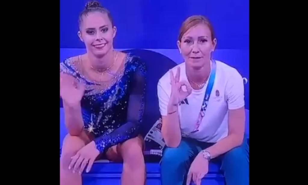 Paris 2024: Redes sociais apontam gesto nazista de treinadora da Hungria