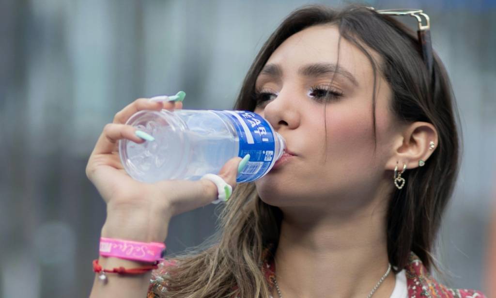 Em primeira mão: Qual preço da água no Rock in Rio 2024