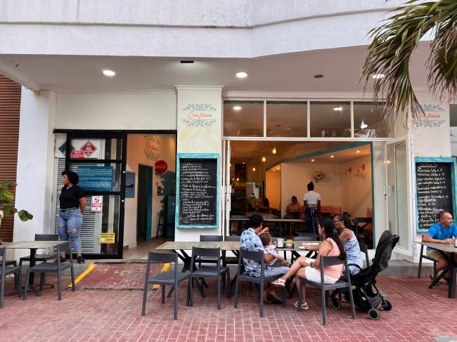 restaurantes em Spratt Bight