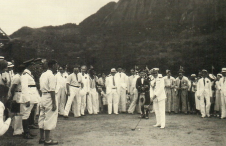 veja rio (2) Itanhangá Golf Club nos anos 1930