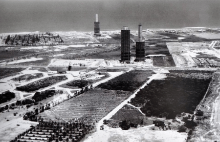 veja rio (5) Barra em 1970