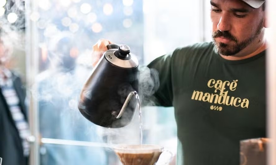 Fim de semana tem feira de café em Niterói e festival de comida nordestina