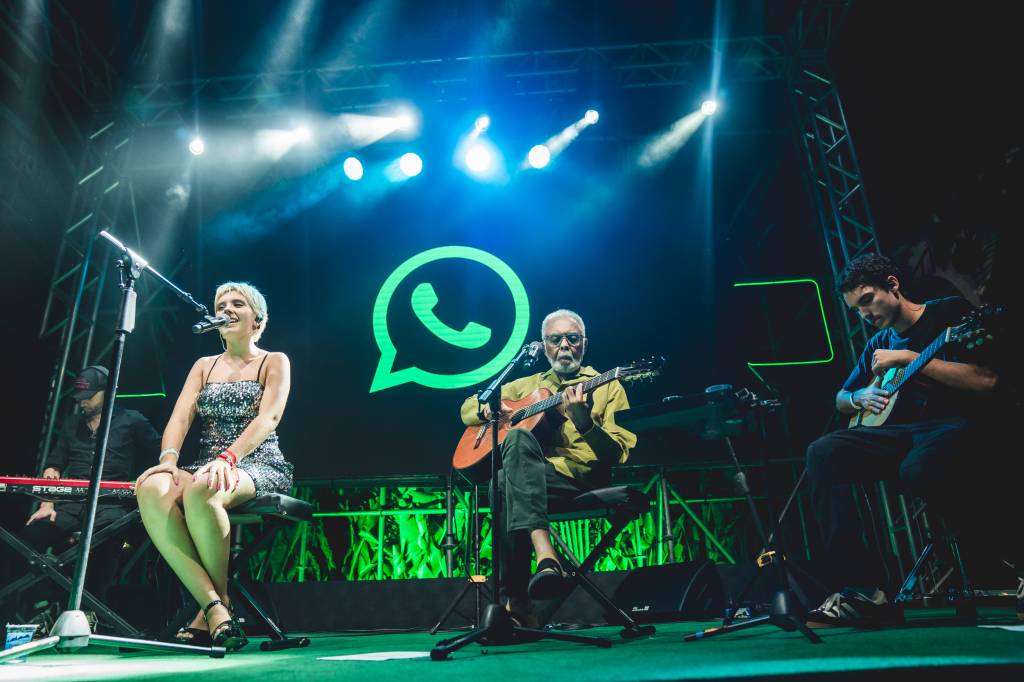 Gilberto Gil: “Não vou me despedir dos palcos, só das grandes turnês”